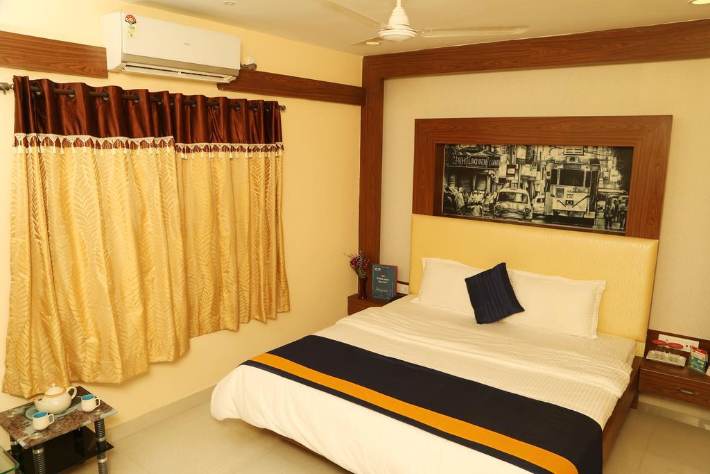 Oyo 460 Hotel Ivory Residency Kolkata Exterior photo