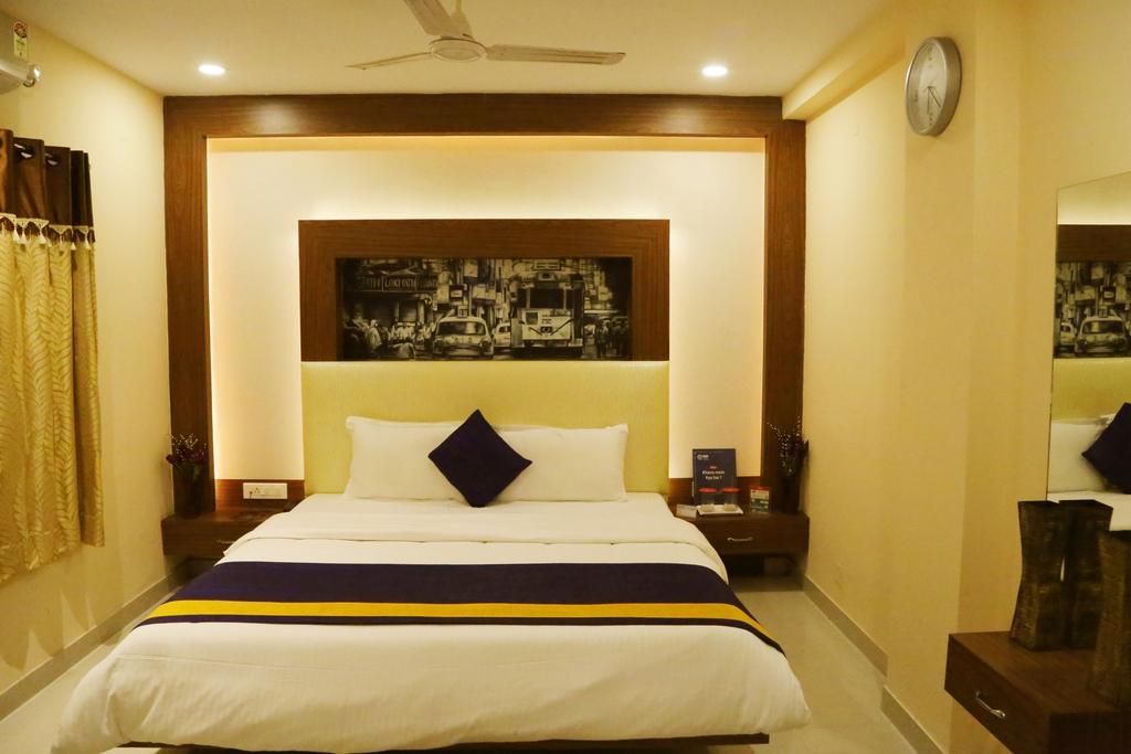 Oyo 460 Hotel Ivory Residency Kolkata Exterior photo