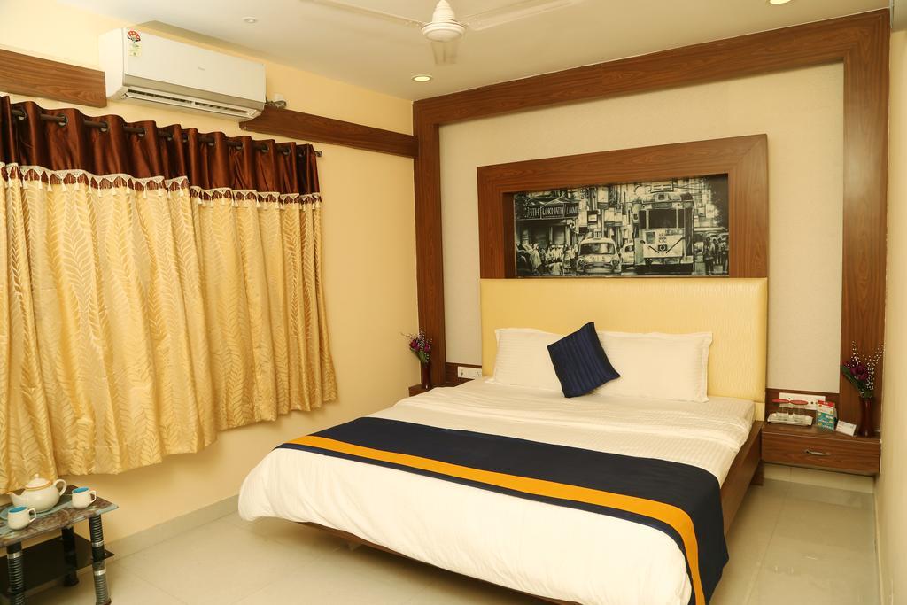 Oyo 460 Hotel Ivory Residency Kolkata Exterior photo