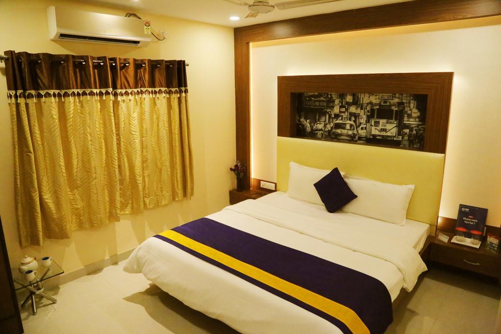 Oyo 460 Hotel Ivory Residency Kolkata Exterior photo