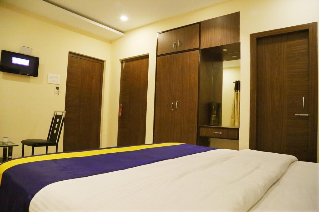 Oyo 460 Hotel Ivory Residency Kolkata Exterior photo