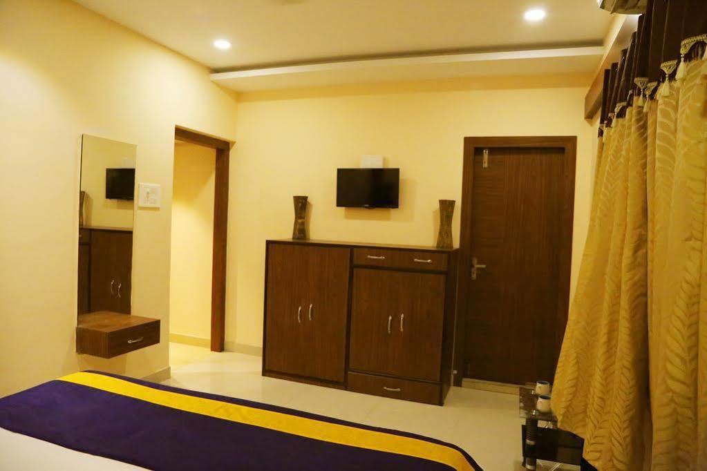 Oyo 460 Hotel Ivory Residency Kolkata Exterior photo