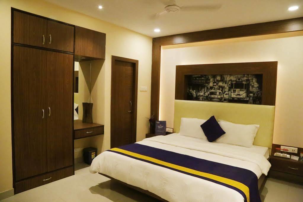 Oyo 460 Hotel Ivory Residency Kolkata Exterior photo
