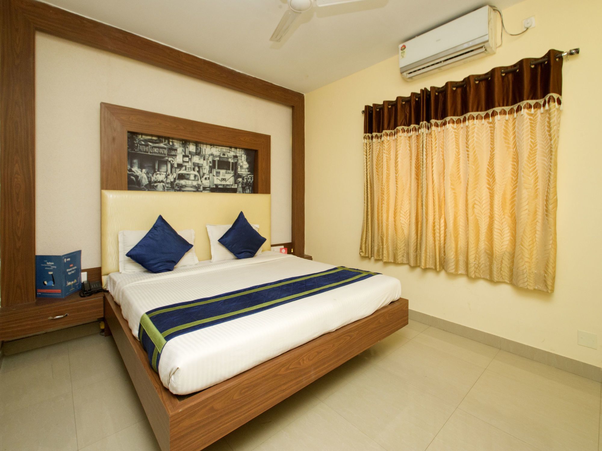 Oyo 460 Hotel Ivory Residency Kolkata Exterior photo