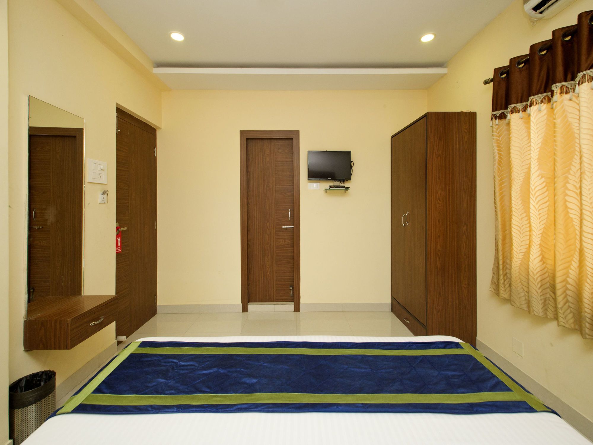 Oyo 460 Hotel Ivory Residency Kolkata Exterior photo